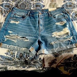 American Eagle Denim Shorts